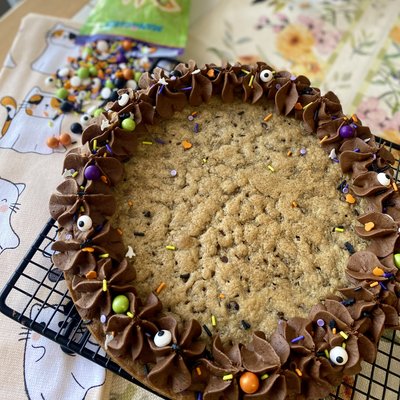 Cookie Cake