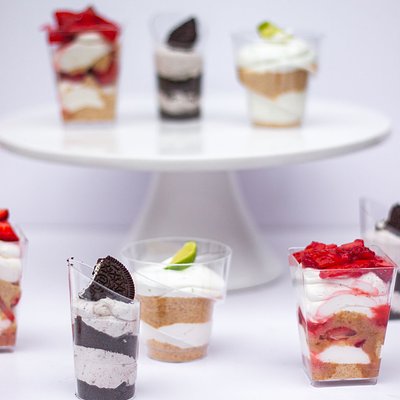 Dessert Cups 