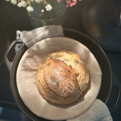Classic Aritsan Loaf