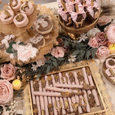 Chocolate Covered Treats