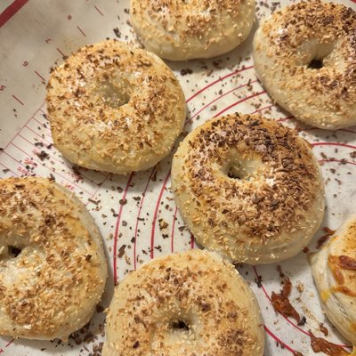 Sourdough Onion