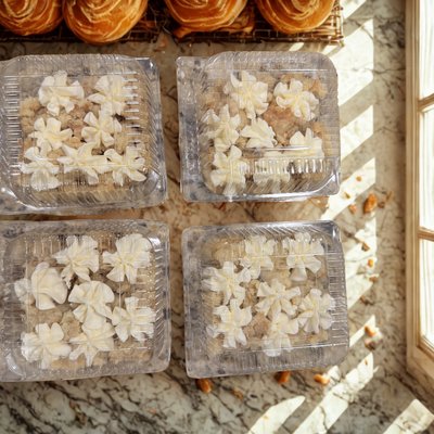 Cake Crumbles 