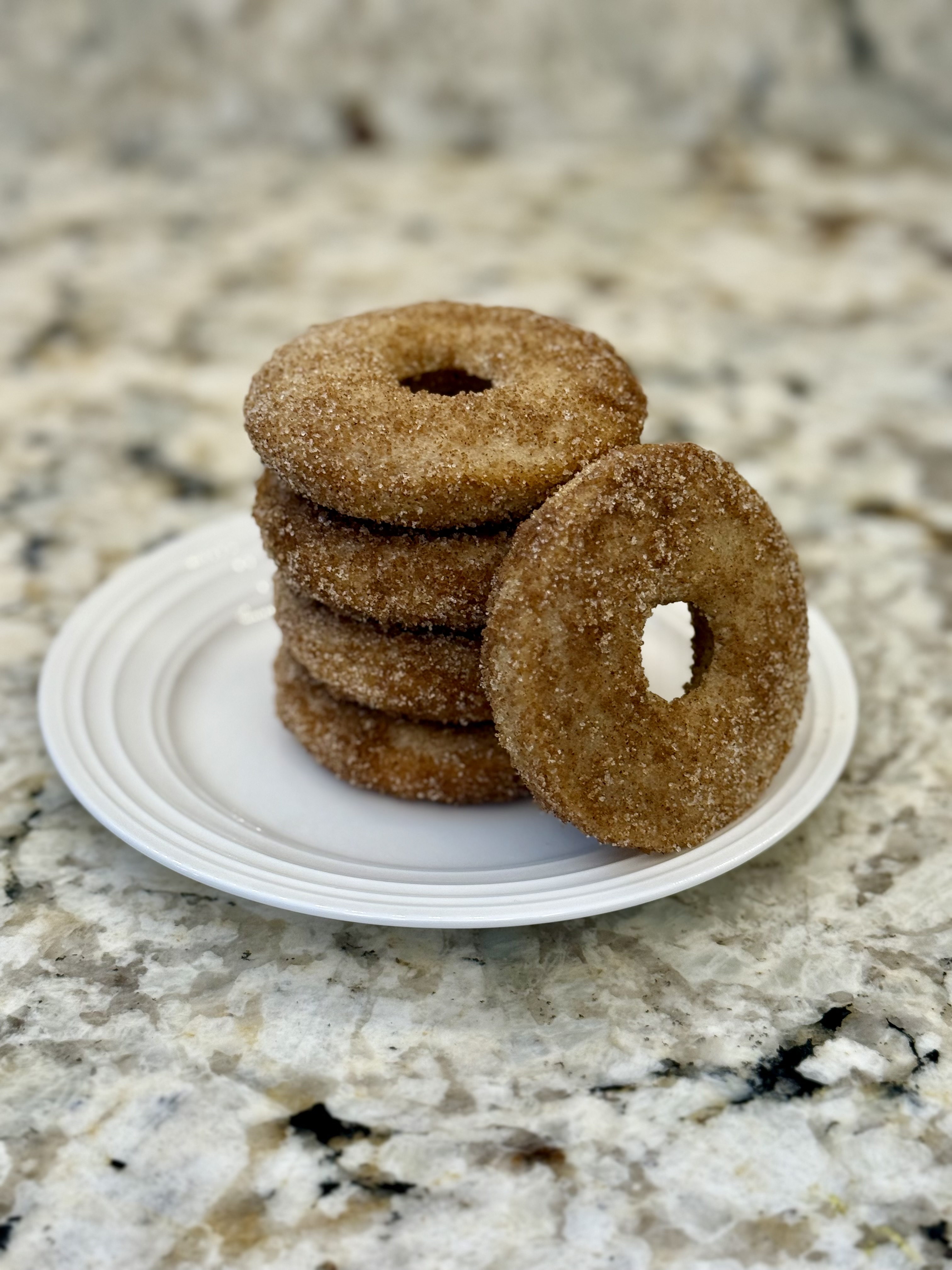 Apple Cider Donuts