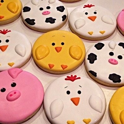 Barnyard Dozen 