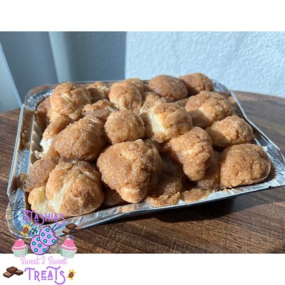 Monkey Bread Small Pan 