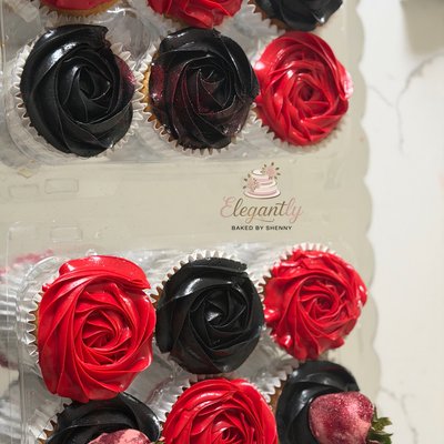 🌸💕Special Jumbo Cupcake Box💕🌸