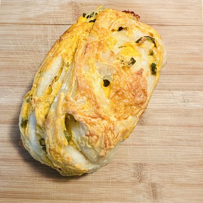 Jalapeño Cheddar