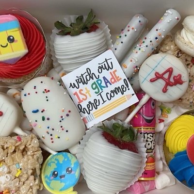Assorted Treat Box- Small 