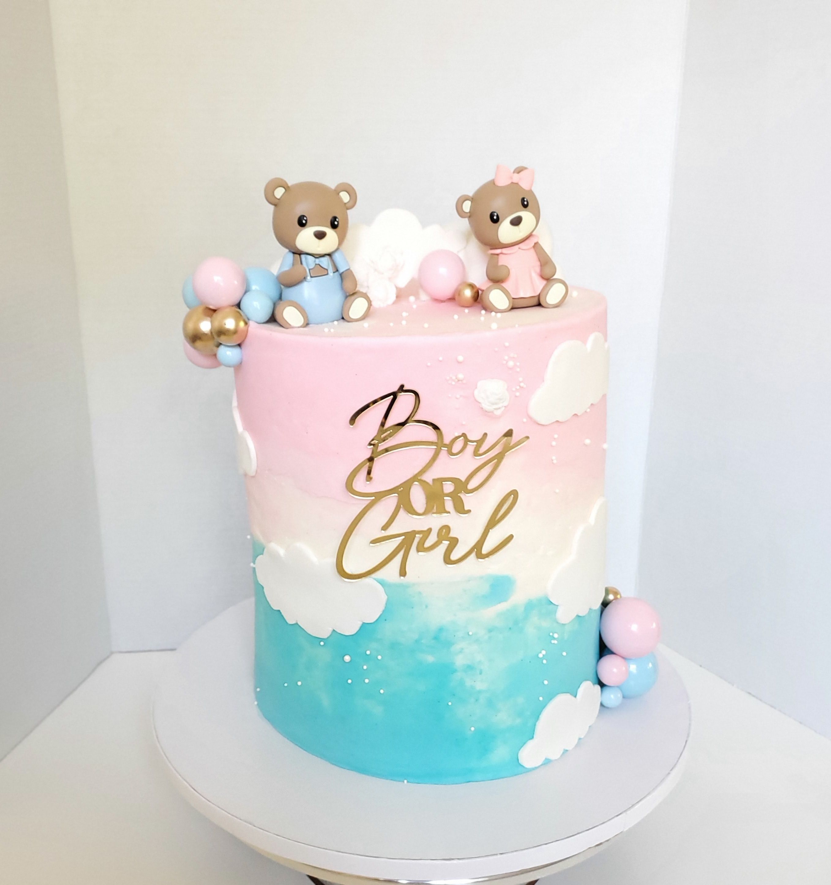 Celebration Cake 8 Inch