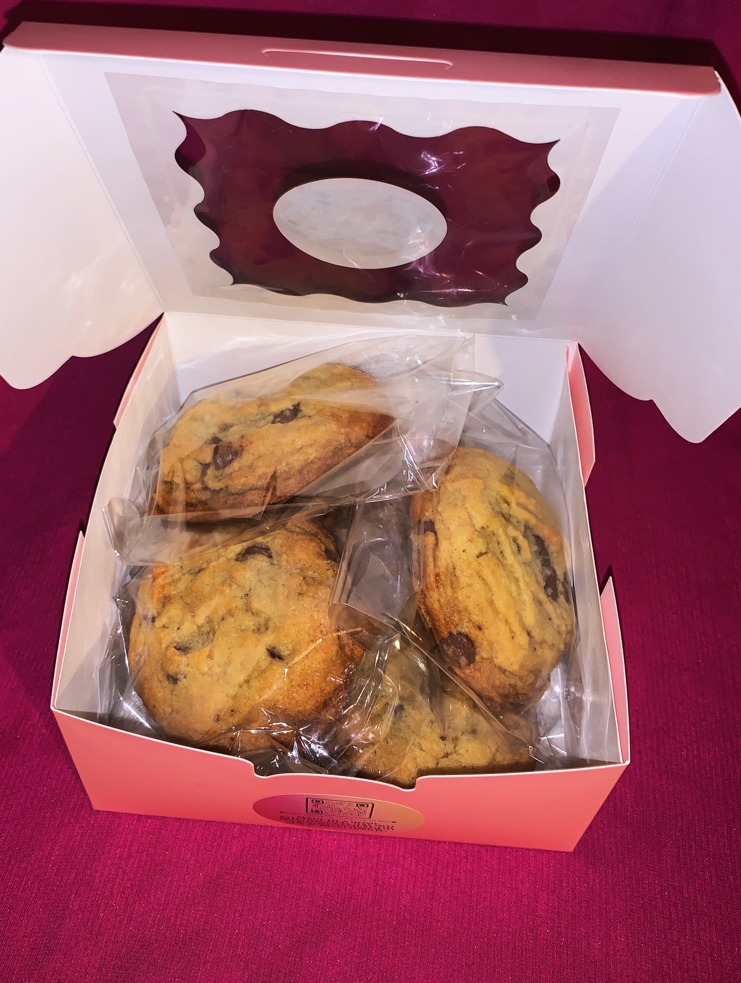 Chocolate Chip Cookie
