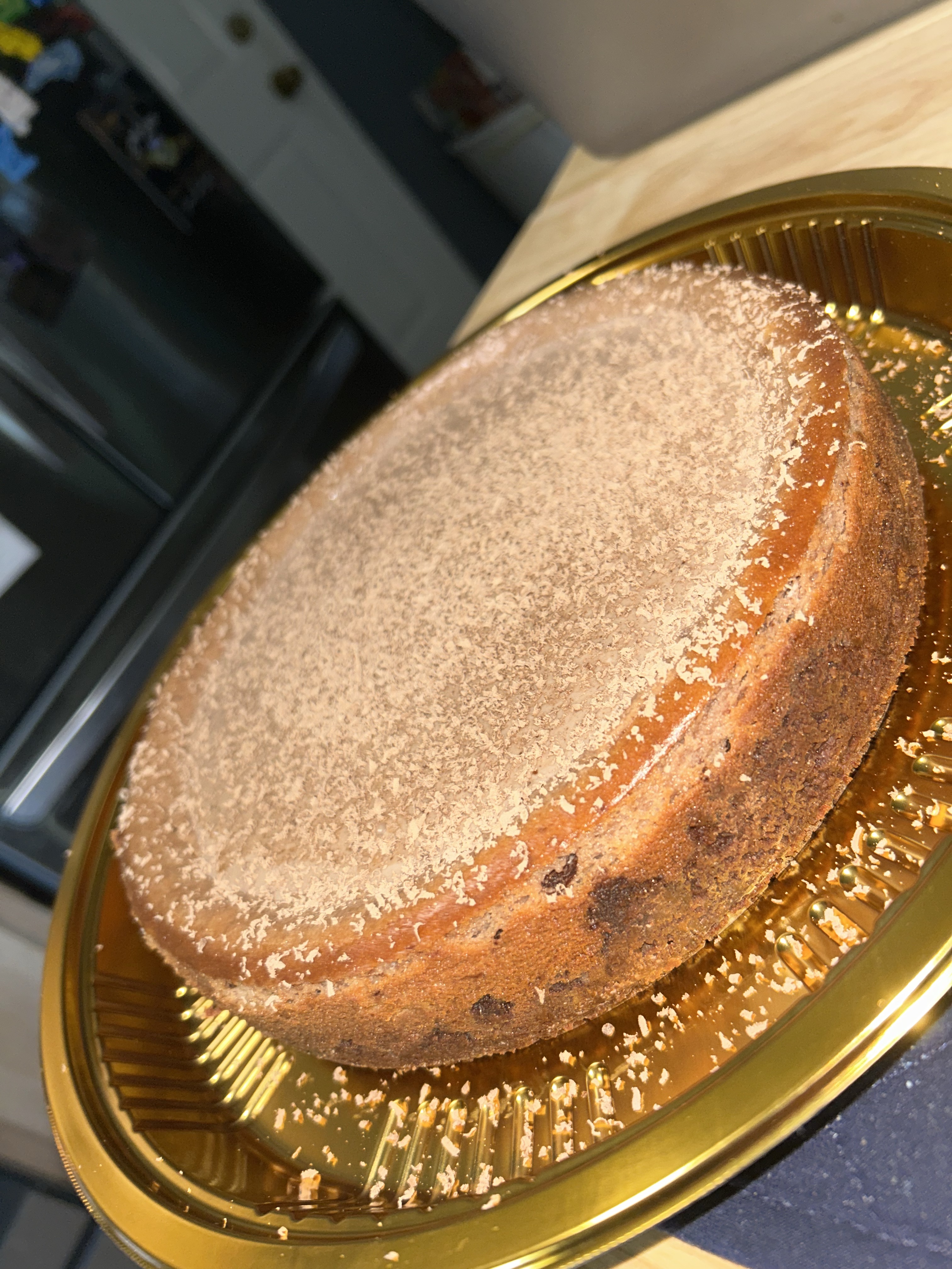Chocolate Cheesecake 