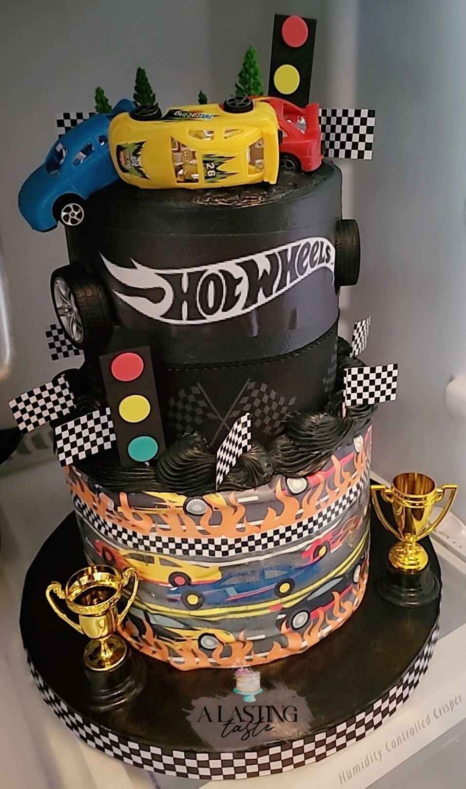 Tiered Cakes