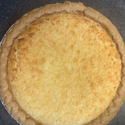 Coconut Pie