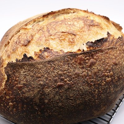 Classic Sourdough Loaf