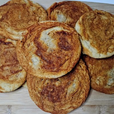 Gochujang Cookies