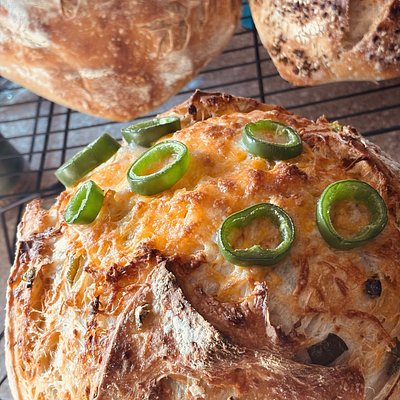 Jalapeno Cheddar 