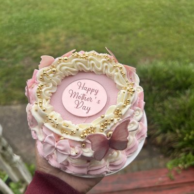 Mrs. Walkers Cake