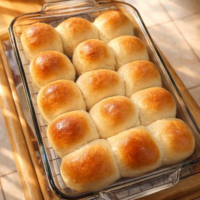 Dinner Rolls (12 ct)
