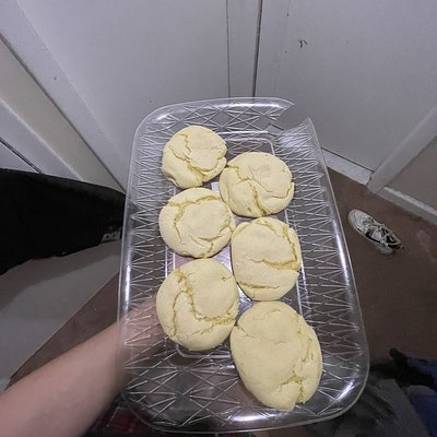 Lemon Cookie 