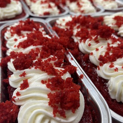 Velvet Scrumptious Without Nuts