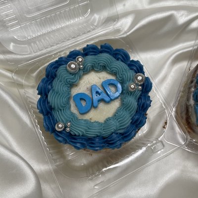 Medicated 4in Bento Cakes