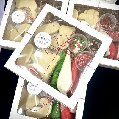Christmas DIY Cookie Kit