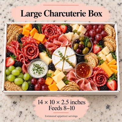 Large Geaux Box