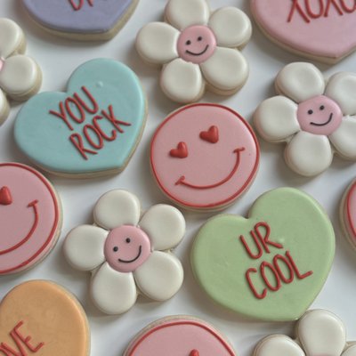 Simple Sugar Cookies