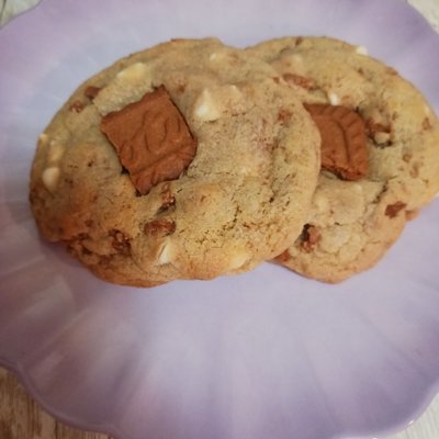 Cookie Butter Cookie (Small, Sold By Dozen)