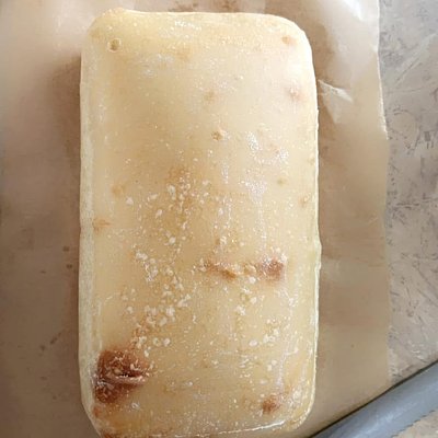 White bread Loaf- Not Sourdough! 