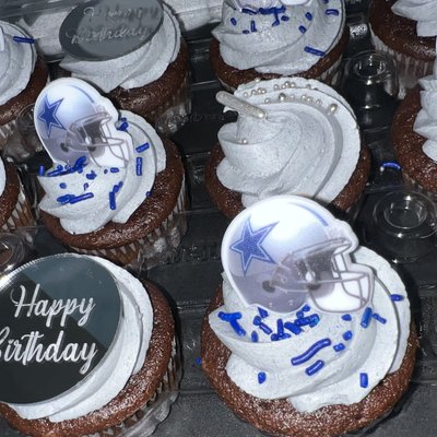 Custom Cupcakes