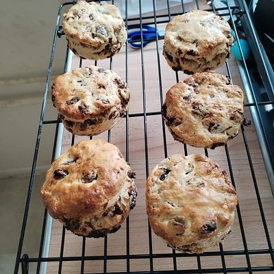 Scones