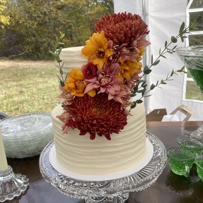 Wedding Cake
