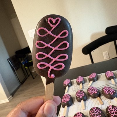 Cake Pops 