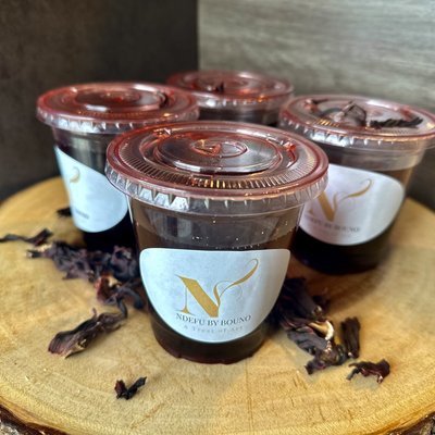 Hibiscus (Bissap) Juice - Custom 