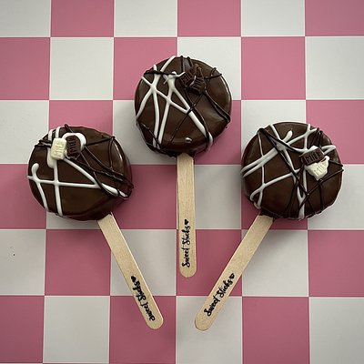 Triple Chocolate - 1/2 Dozen (6)