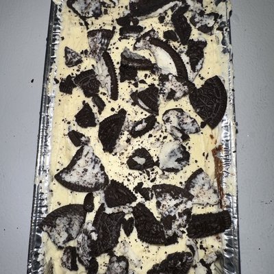 Oreo Cake