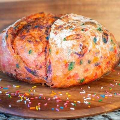 Birthday Boule