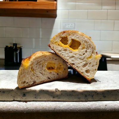 Cheddar Bread