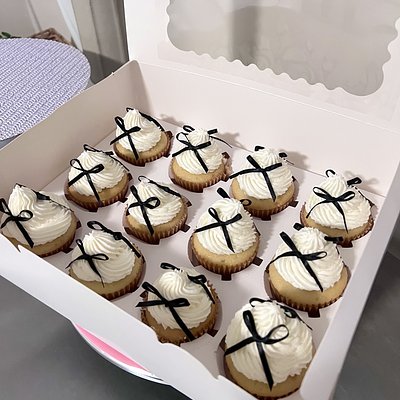 Custom Cupcakes