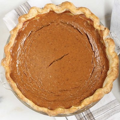 Pumpkin Pie