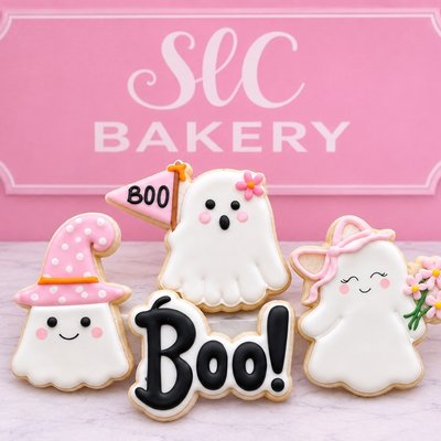 Pink Ghost Set