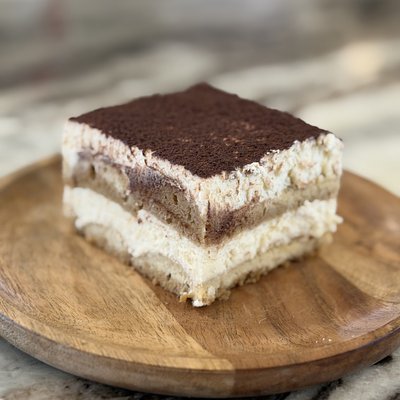 8x8” Tiramisu 