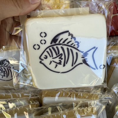 PYO Fish