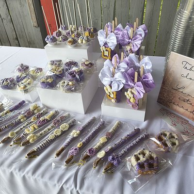 Small dessert Table Package 