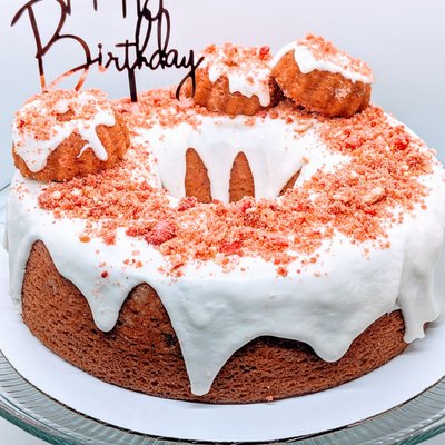 Bundt Cake 