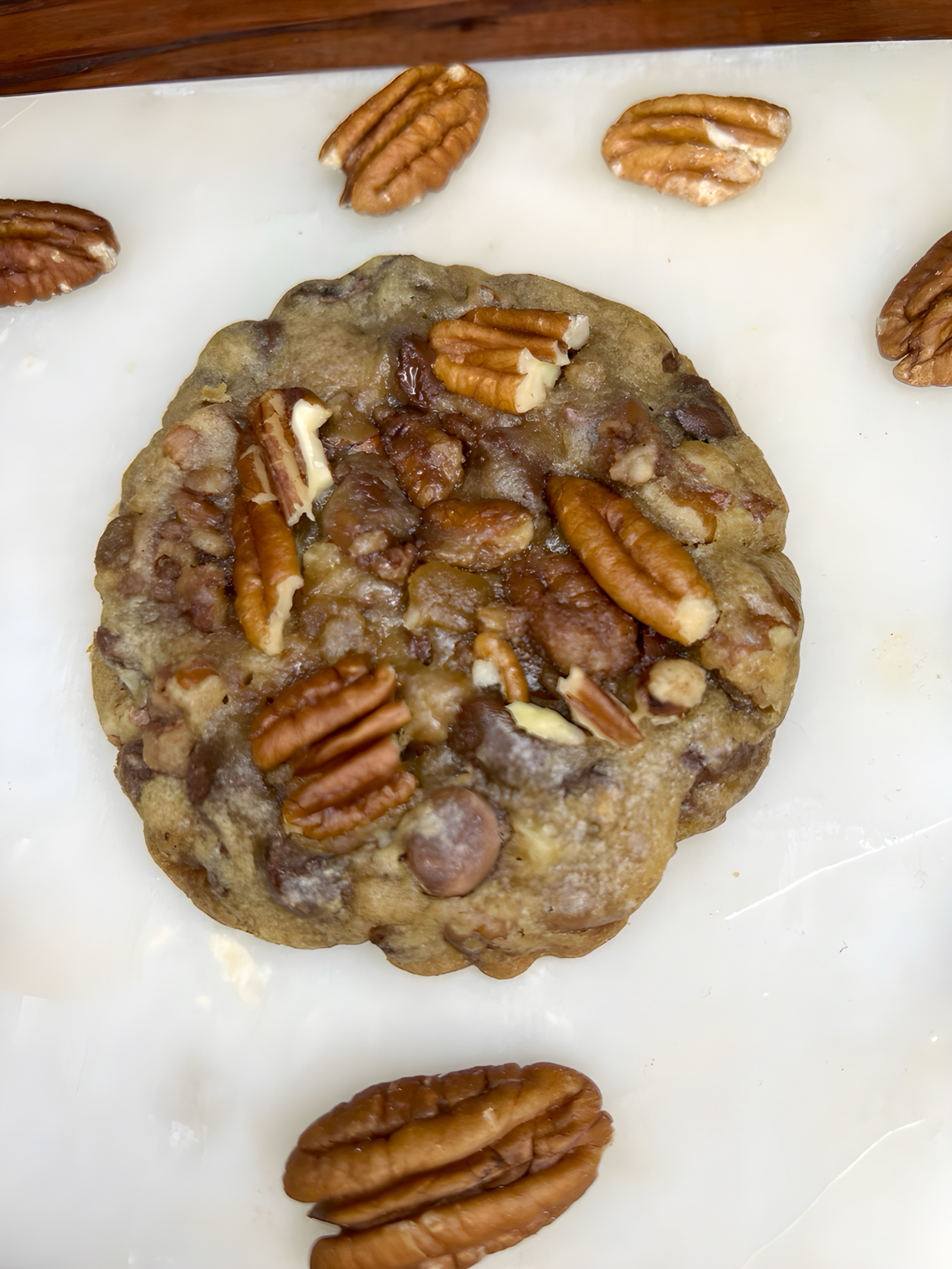  Butter Pecan Cookies 
