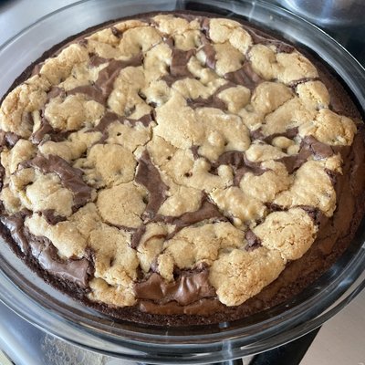 Cookie Brownie 