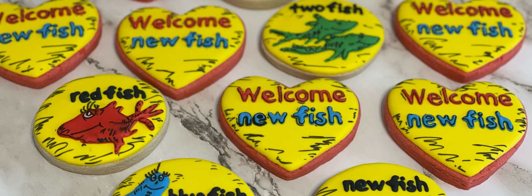 TheSugarMama Custom Sugar Cookies on Bakesy