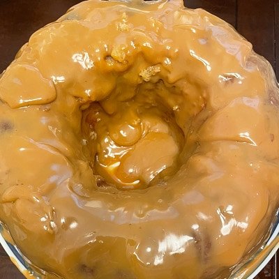 Carmel Poundcake